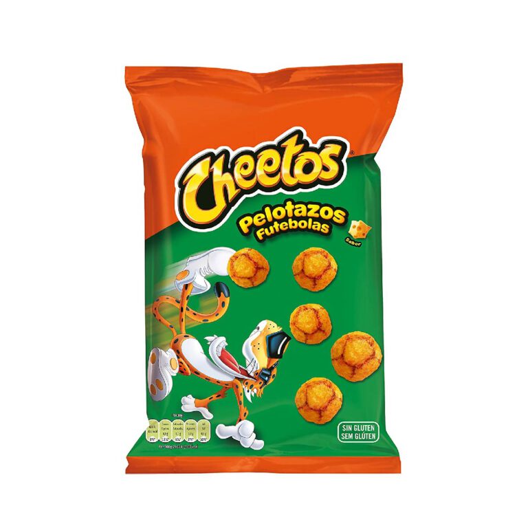 Cheetos Sweet Chili 95G mocca food
