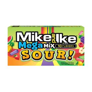 Mike and Ike Megamix Sour 141G