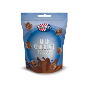 Jimmy’s Milk Chocolate Popcorn