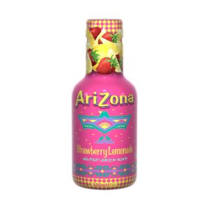 Arizona Strawberry 0,5L