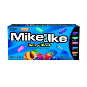 Mike and Ike Berry Blast 141G