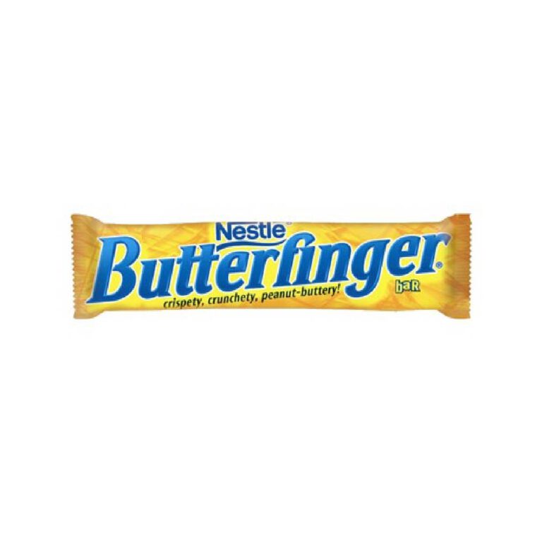 Butterfingers 53.8G mocca food