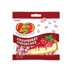 Jelly Belly Strawberry Cheesecake 70G