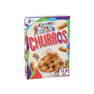 Cinnamon Toast Crunch Churros 337G