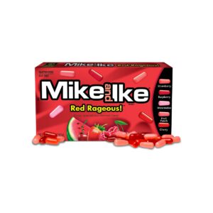 Mike and Ike Red Rageous 141G
