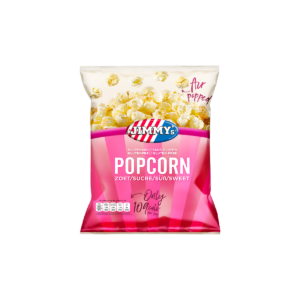 Jimmy’s Popcorn Minibag Zoet 27G