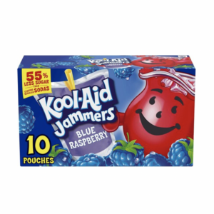 Kool Aid Blue Raspberry 10-Pack