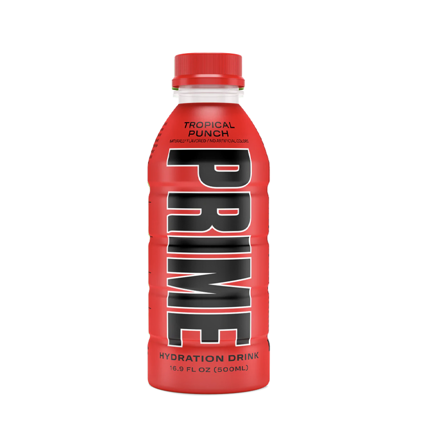Prime Tropical Punch 500ML